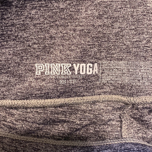 Victoria Secret Pink Yoga pants size XS - Picture 5 of 5